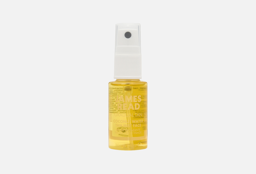 Спрей для лица JAMES READ COCONUT WATER TAM MIST FACE  30 мл