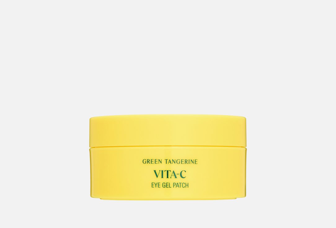 Изображение товара Патчи для кожи вокруг глаз GOODAL GREEN TANGERINE VITA C