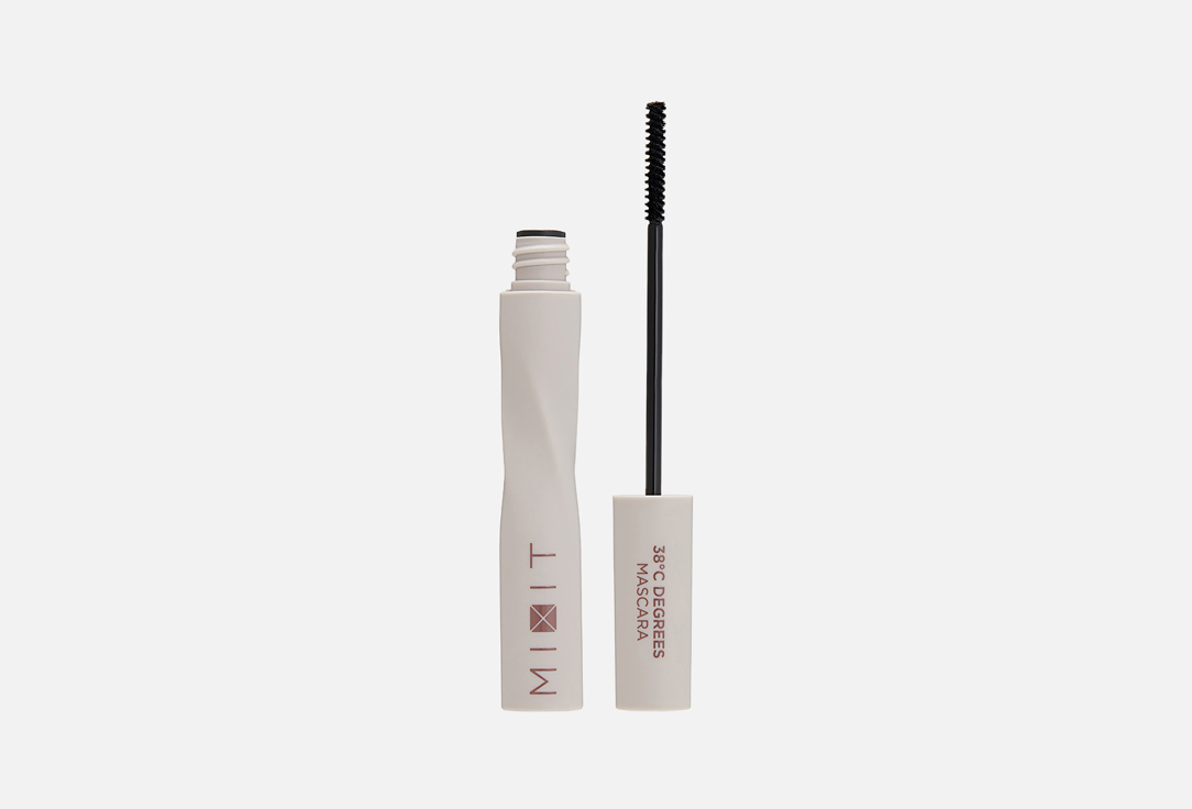Изображение товара Термотушь для ресниц MIXIT 38 degrees mascara