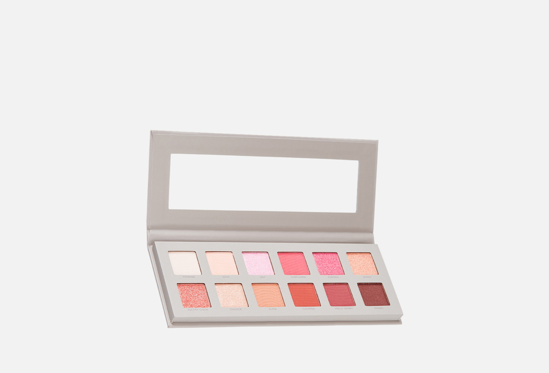 Изображение товара Палетка теней для век MIXIT Breaking rose