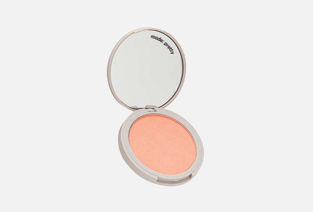Изображение товара Компактные румяна MIXIT Сompact glow blush 10 г с сияющим финишем