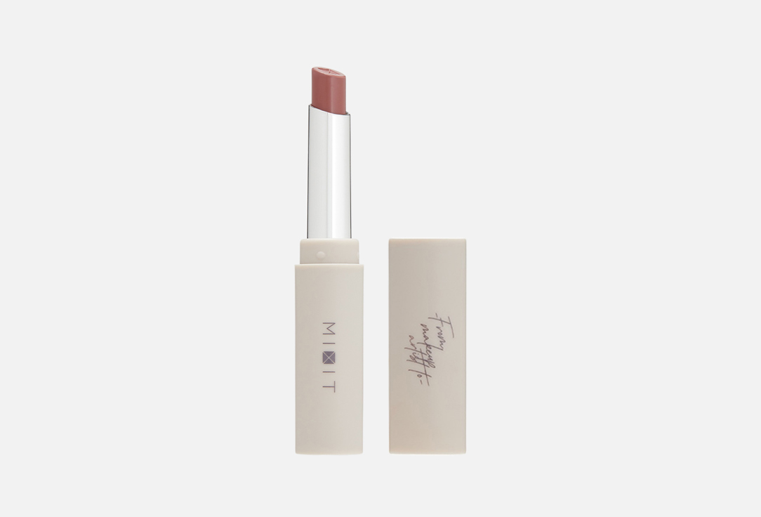 Изображение товара Помада-бальзам для губ MIXIT Lipstick balm 1.5 г широкий выбор оттенков