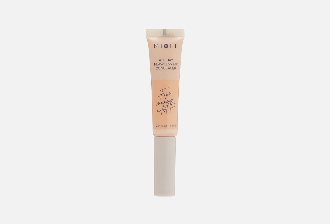 Консилер для лица MIXIT All-day flawless fix concealer 7 мл