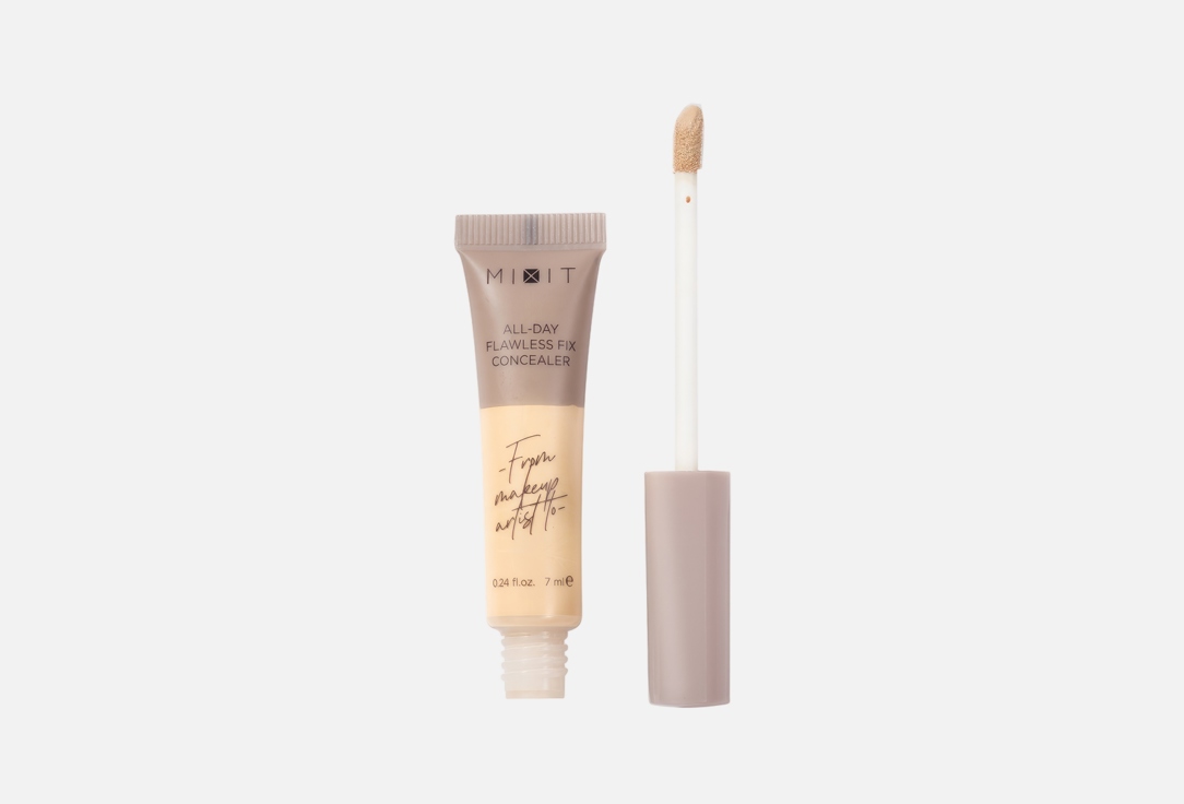 Консилер для лица MIXIT All-day flawless fix concealer 7 мл