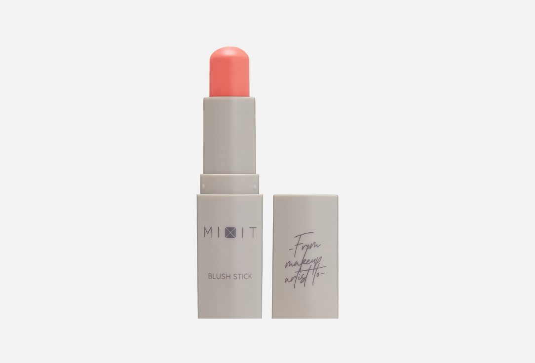 Изображение товара Румяна в стике для лица MIXIT Blush stick