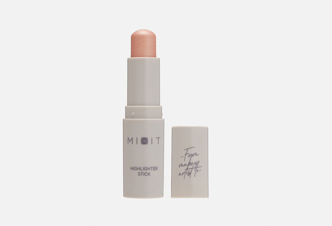 Изображение товара Хайлайтер-стик для лица MIXIT Highlighter stick
