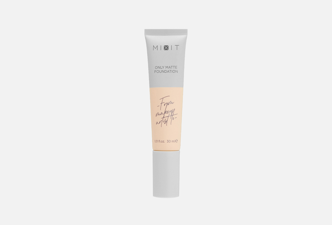 Foundation only matte 30 мл 415₽