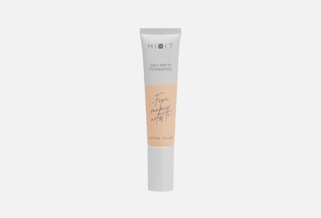 Foundation only matte 30 мл 755₽