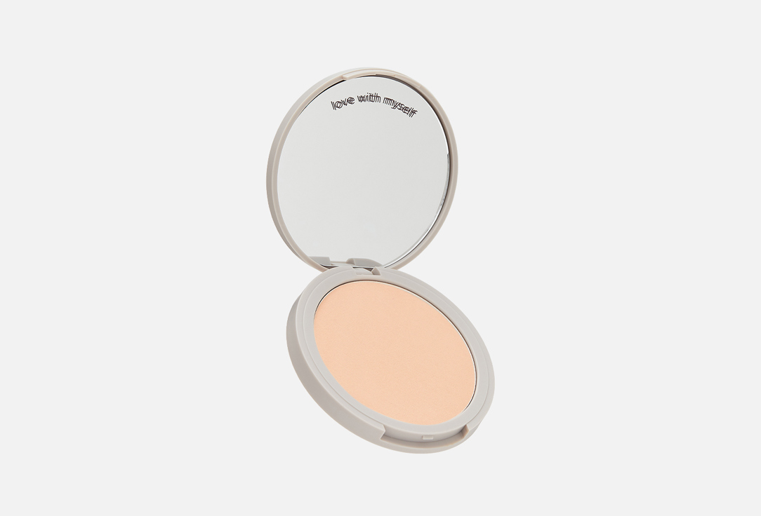 Изображение товара Компактная пудра для лица MIXIT Compact powder
