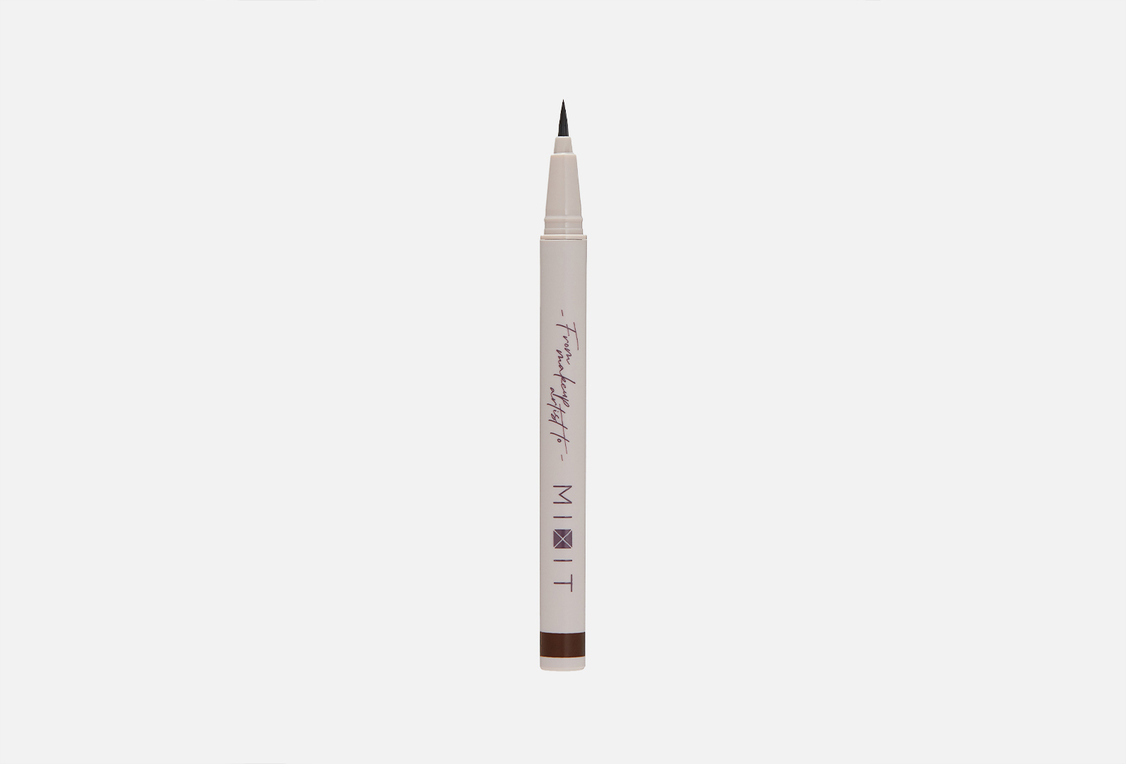 MIXIT Подводка-лайнер для глаз Eyeliner brown 1.8 г — купить, цена в Москве