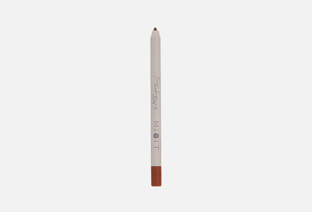 Изображение товара Карандаш для глаз MIXIT Eye pencil суперстойкая гелевая текстура 1.4 г