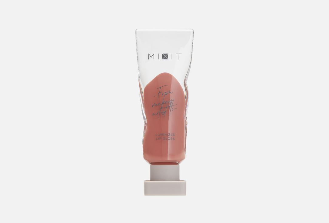 Luminizer lip gloss 4 г 373₽
