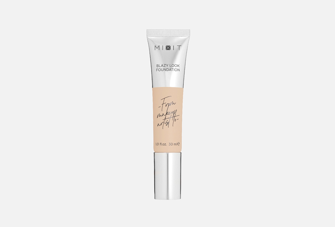 Foundation blazy look 30 мл 1049₽