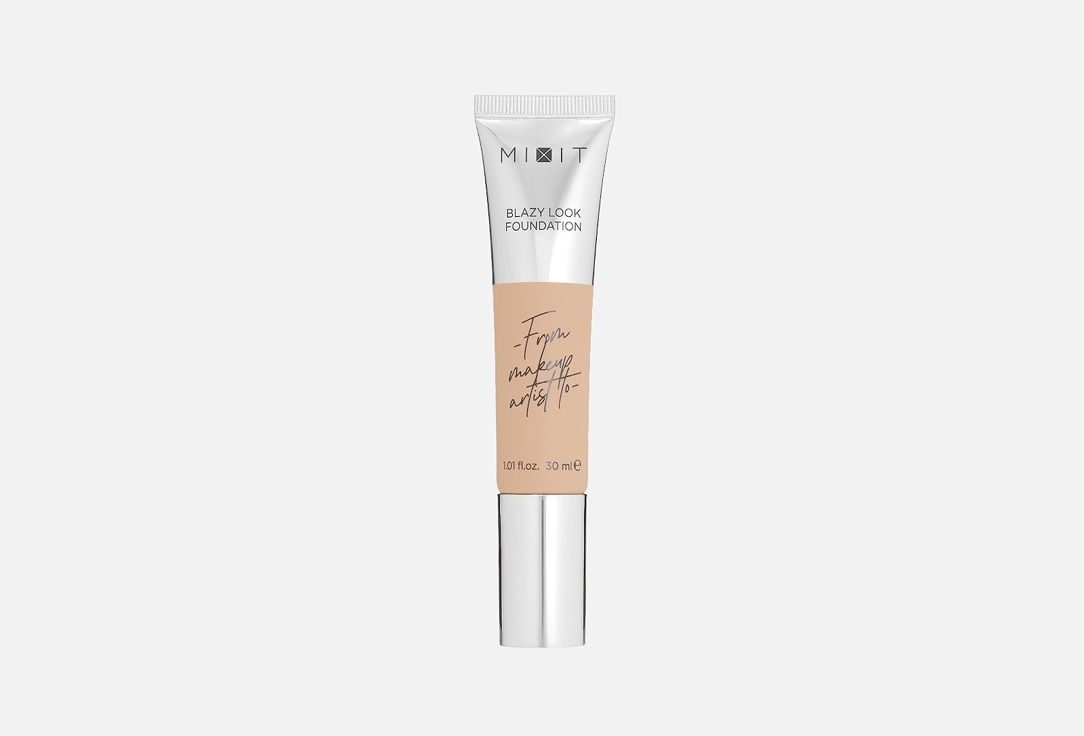 Foundation blazy look 30 мл 1049₽