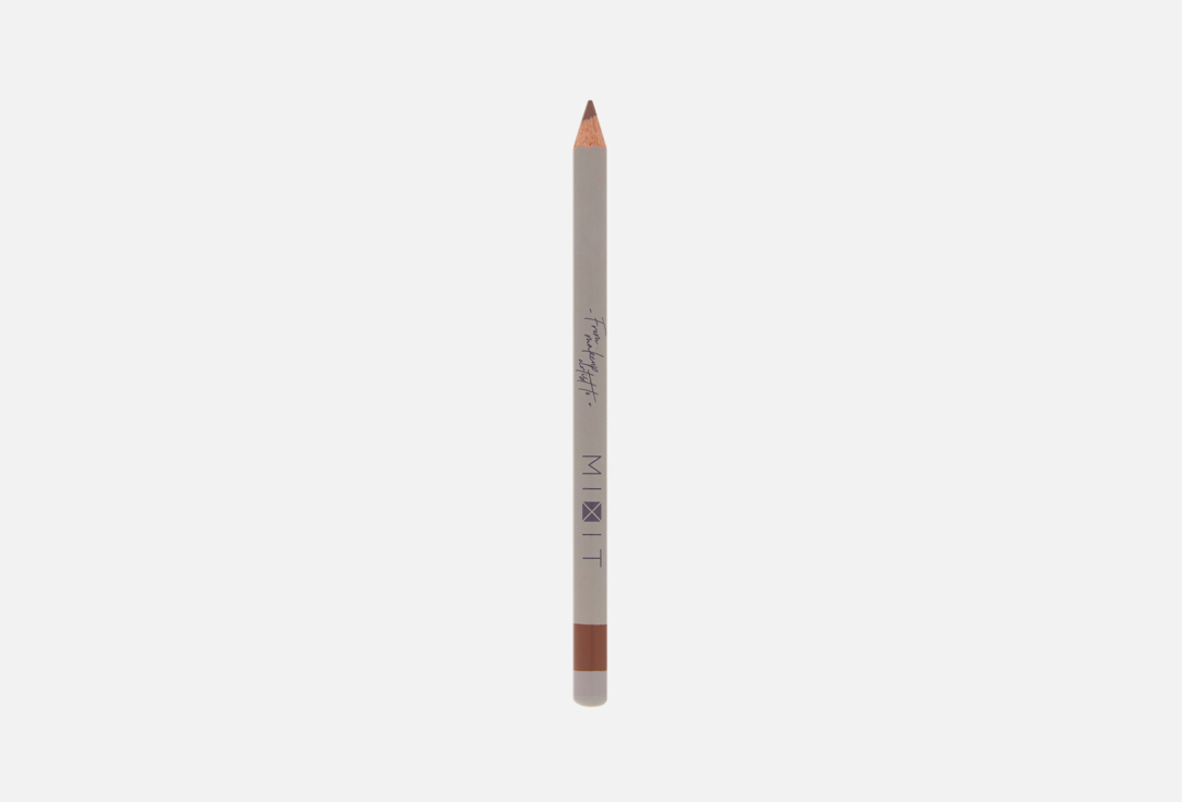 Изображение товара Карандаш для губ MIXIT Lip liner - натуральный, матовый, 1.35 г