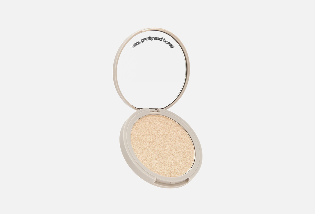 Изображение товара Хайлайтер для лица MIXIT Сompact highlighter
