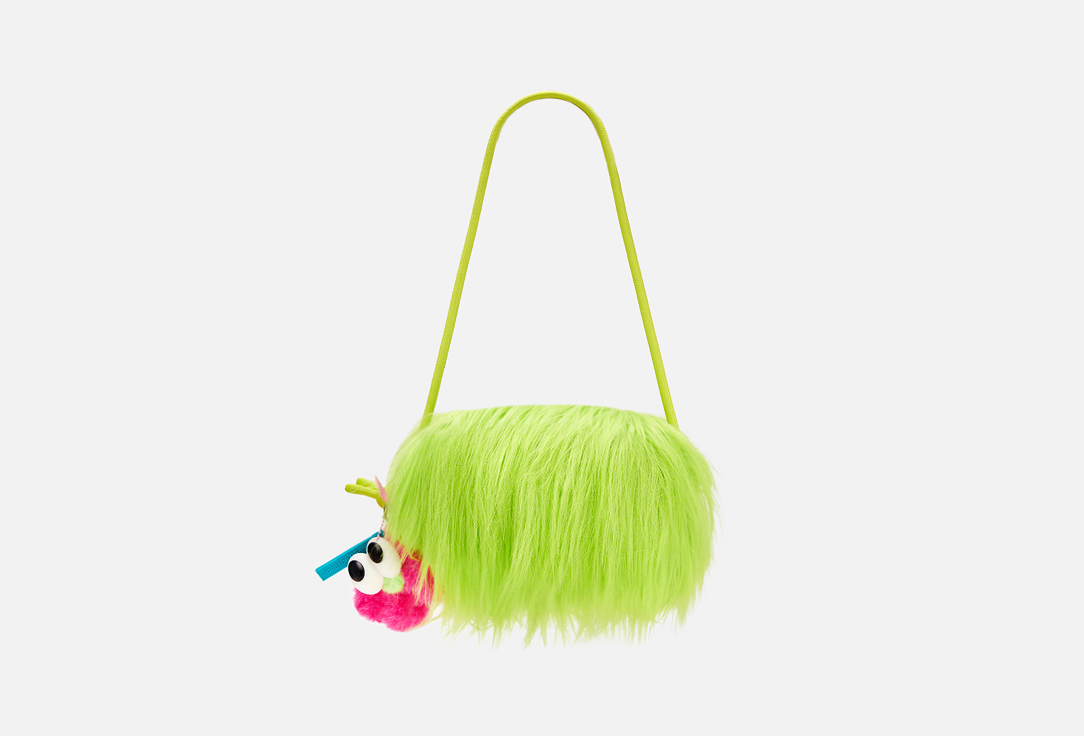 

Косметичка GOLDAPPLEBOX, Салатовый, X befree 1 шт