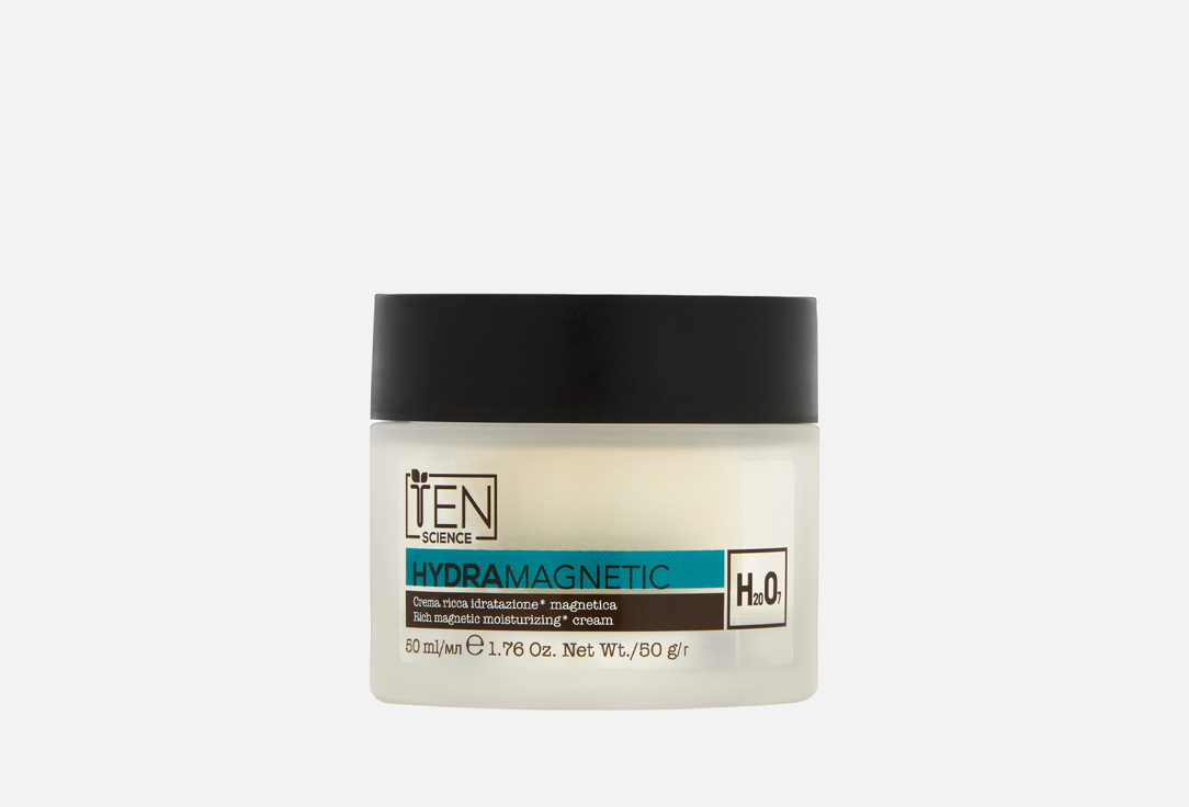 Изображение товара Питательный магнитный увлажняющий крем для лица Ten Science HYDRA MAGNETIC