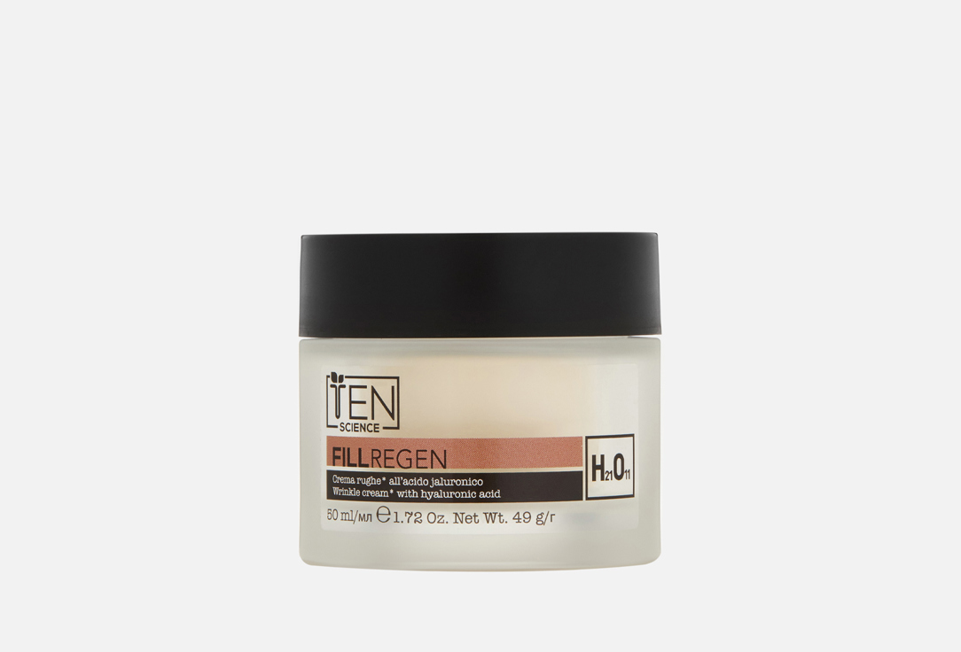 Изображение товара Крем против морщин для лица Ten Science FILL REGEN