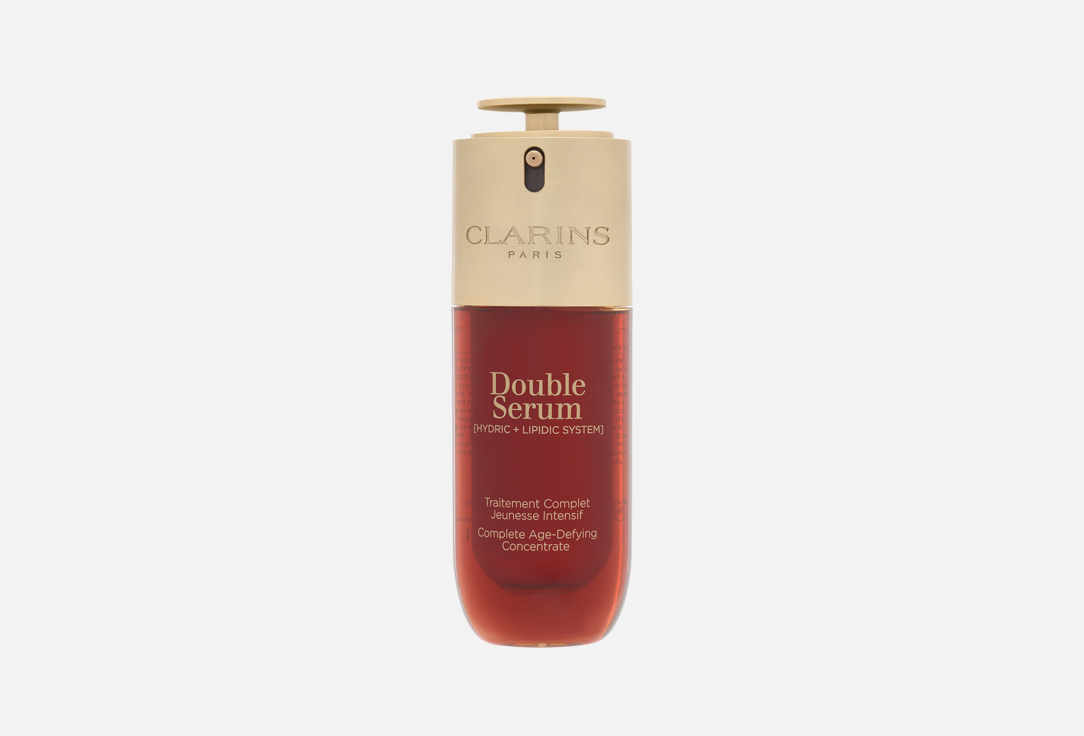 Изображение товара Комплексная омолаживающая сыворотка для лица Clarins Double Serum 75 мл