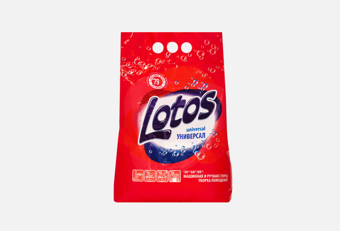 Средство для стирки LOTOS Universal 5 кг