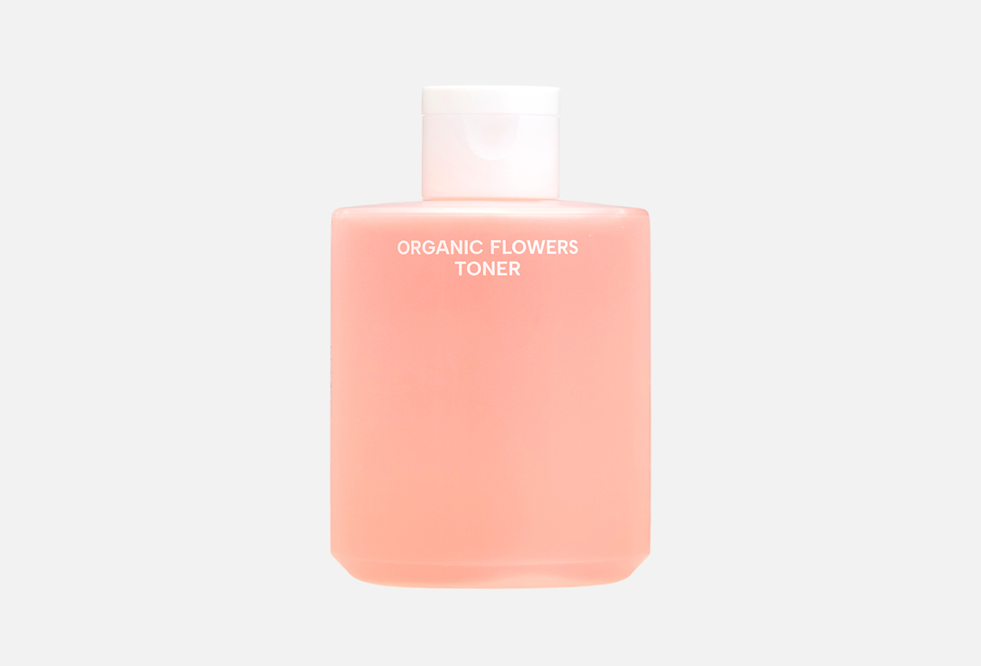 Тонер для лица WHAMISA Organic Flowers Toner Deep Rich 200 мл