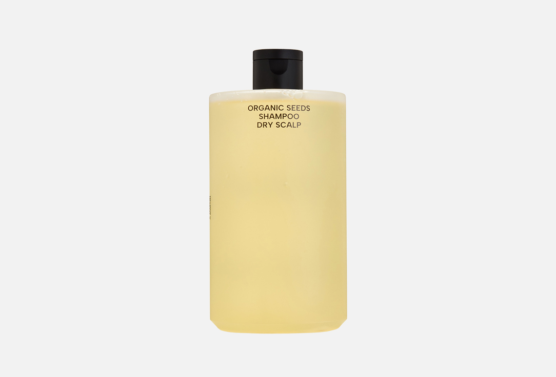 Шампунь для волос WHAMISA Organic Seeds Shampoo Dry Scalp 490 мл