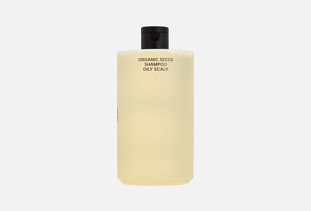 Шампунь для волос WHAMISA Organic Seeds Shampoo Oily Scalp 490 мл