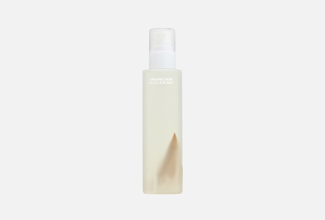 Спрей для лица WHAMISA Organic Herb Olive Leaf Mist 100 мл