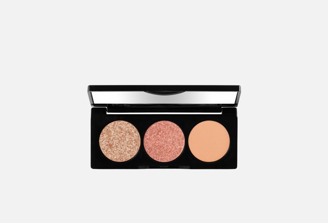 Bobbi Brown Палетка теней для глаз Essential Eye Shadow Trios