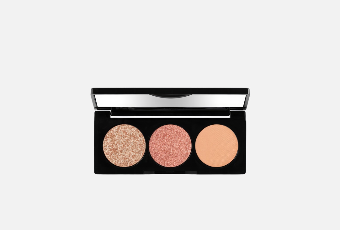 Палетка теней для глаз BOBBI BROWN Essential Eye Shadow Trios 6 г