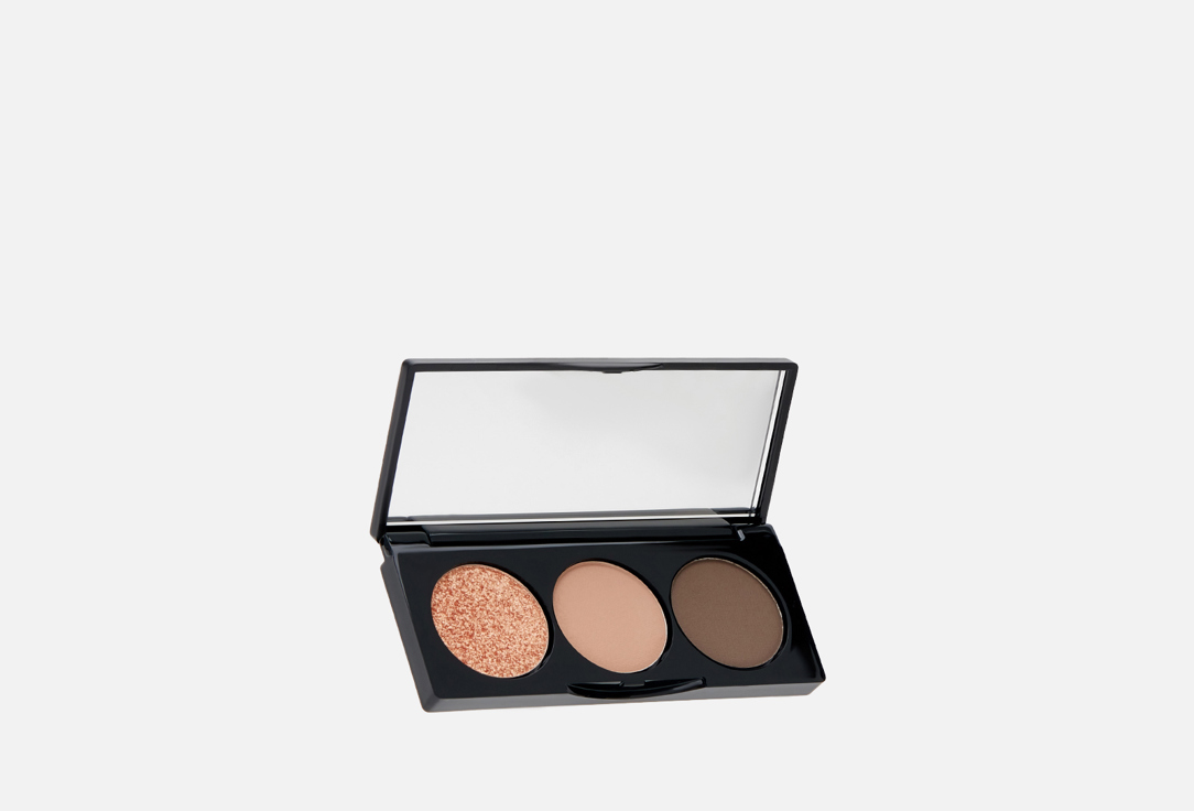 Essential Eye Shadow Trios 6 г