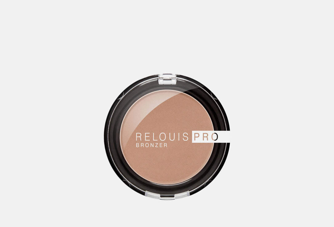 Бронзер для лица RELOUIS Pro bronzer 5 г