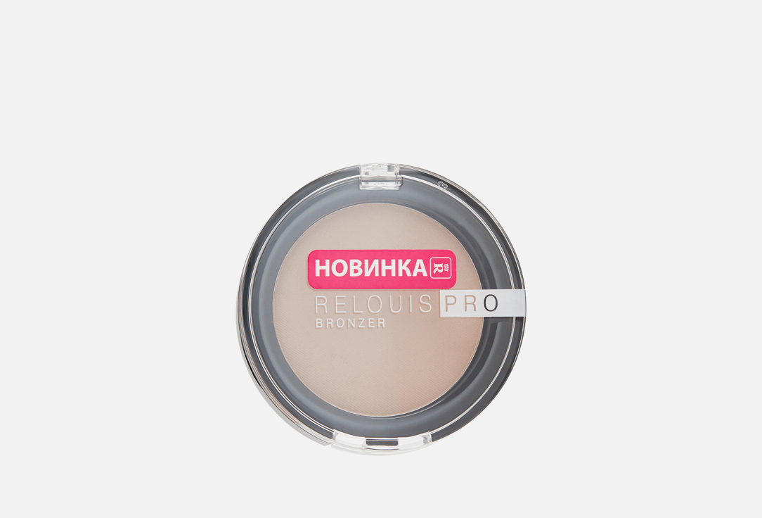 Изображение товара Бронзер для лица Relouis Pro bronzer