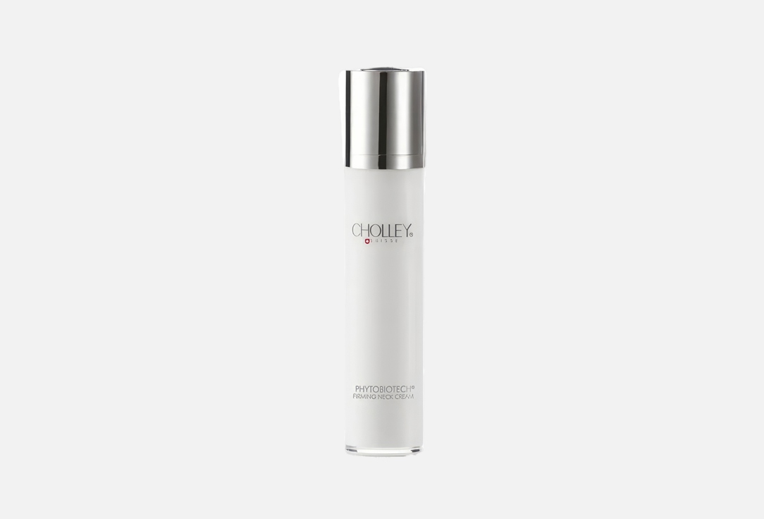 Укрепляющий крем для шеи и декольте CHOLLEY Phytobiotech Firming Neck Cream 50 мл