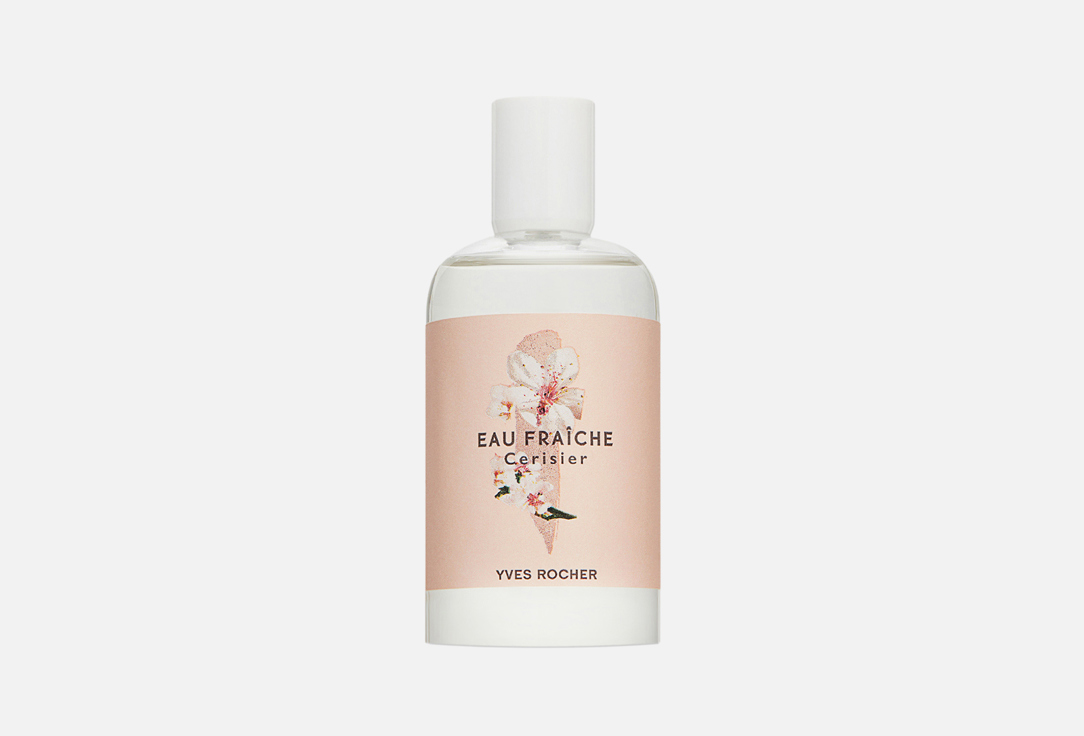 

Туалетная вода YVES ROCHER, Cerisier 100 мл