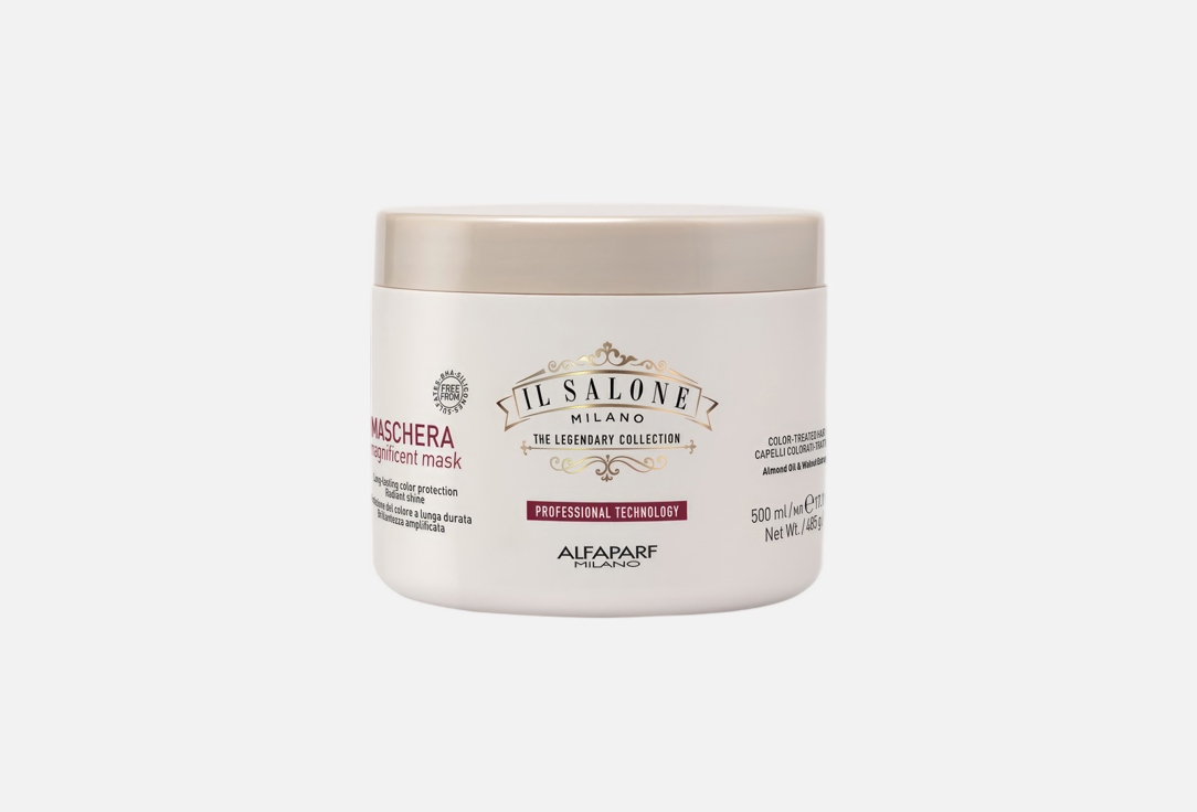 Изображение товара Маска для окрашенных волос Il Salone Milano ISM MAGNIFICENT