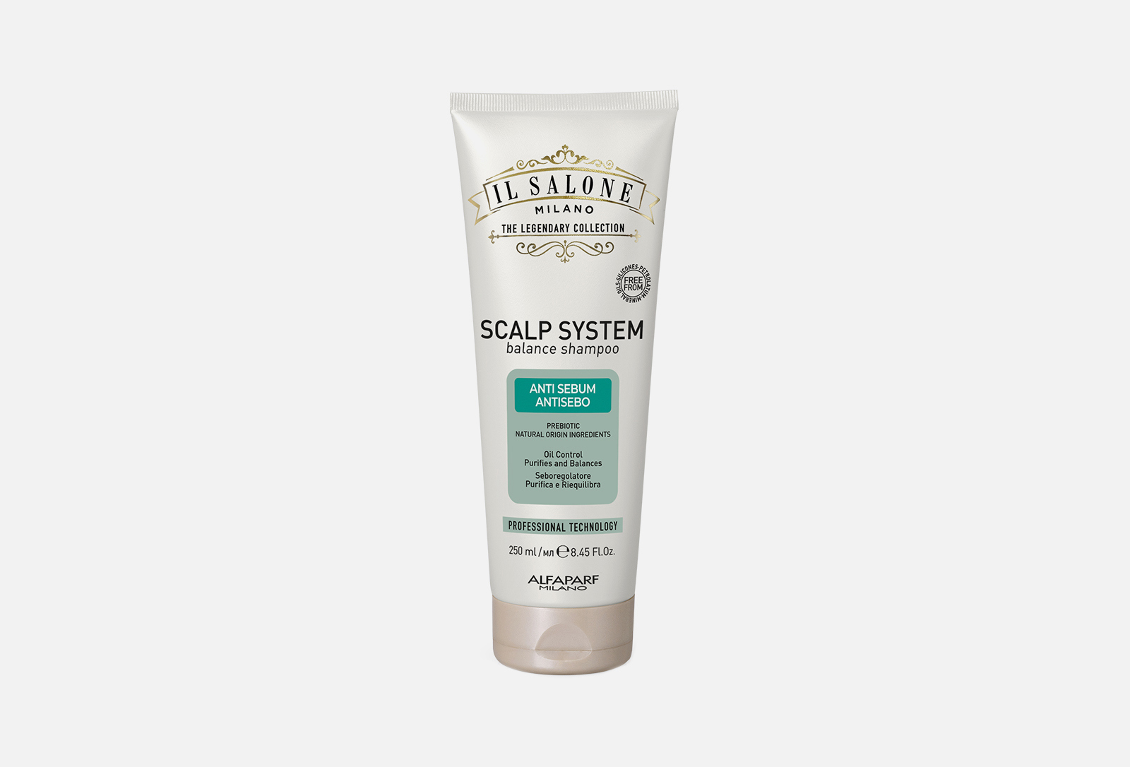 Il Salone Milano Шампунь против себореи Scalp Anti Sebum 250 мл ...