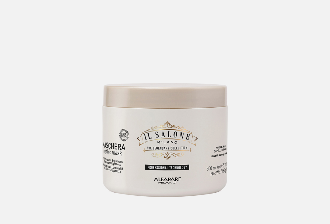 

Маска для волос IL SALONE MILANO, MYTHIC 500 мл