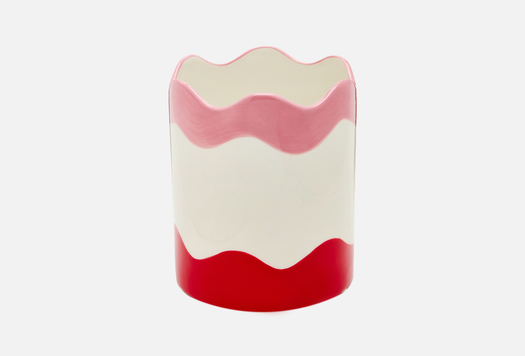 Изображение товара Кашпо Que Rico Гильермо, Сладкий и мягкий, 14x14x16,5