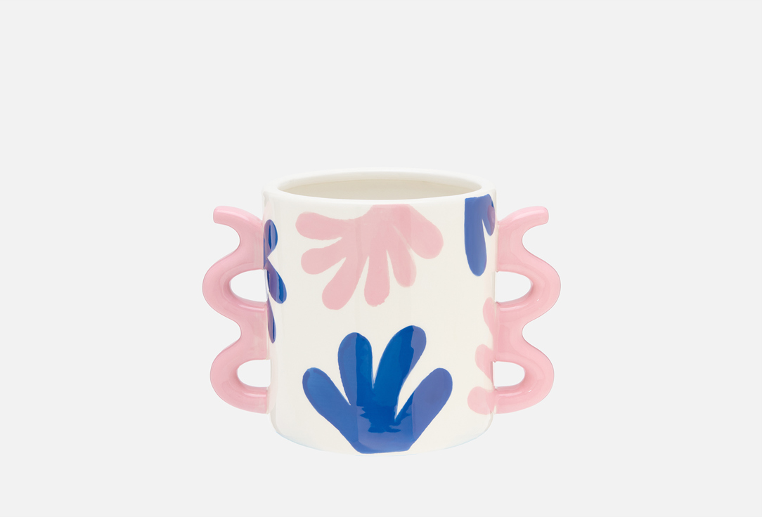 Изображение товара Кашпо Que Rico Лука, Джунгли Хуаниты, 21,5x14,5x15