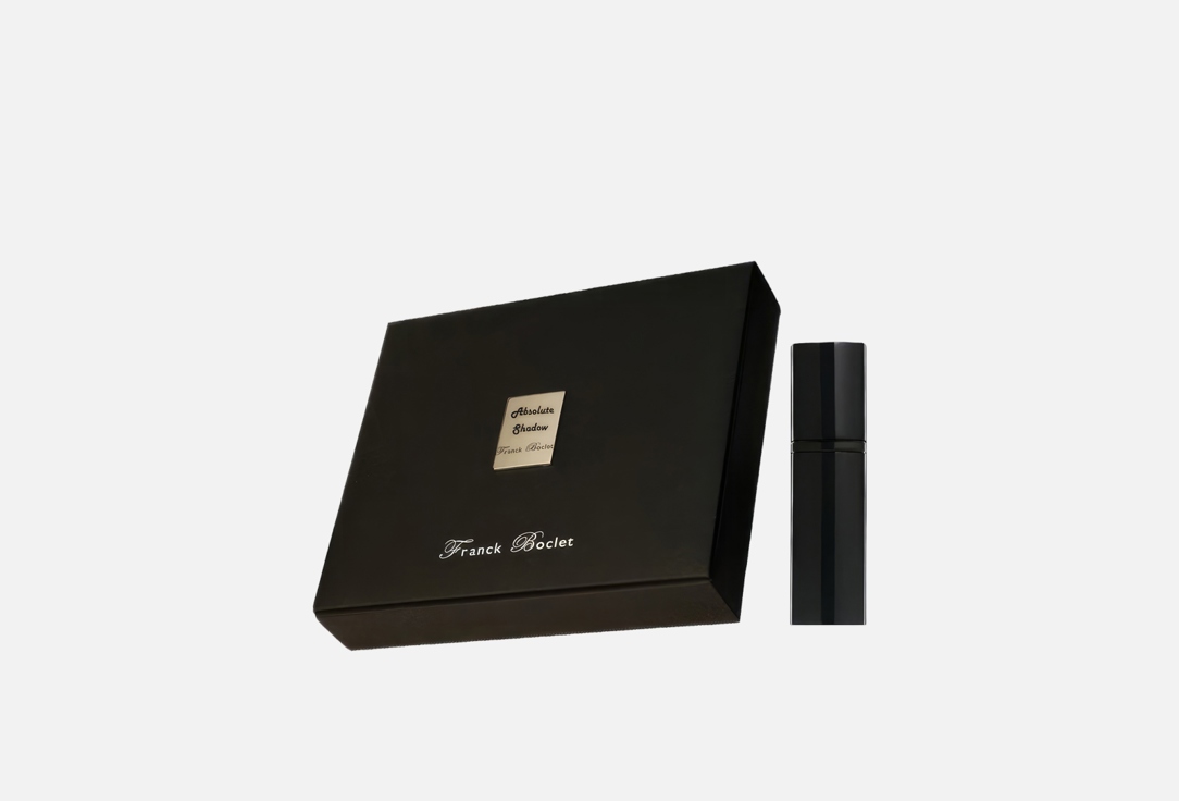 Изображение товара Набор парфюмерной воды FRANCK BOCLET Absolute Shadow