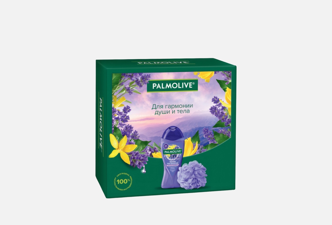 

Подарочный набор PALMOLIVE, Your Relaxation 1 шт