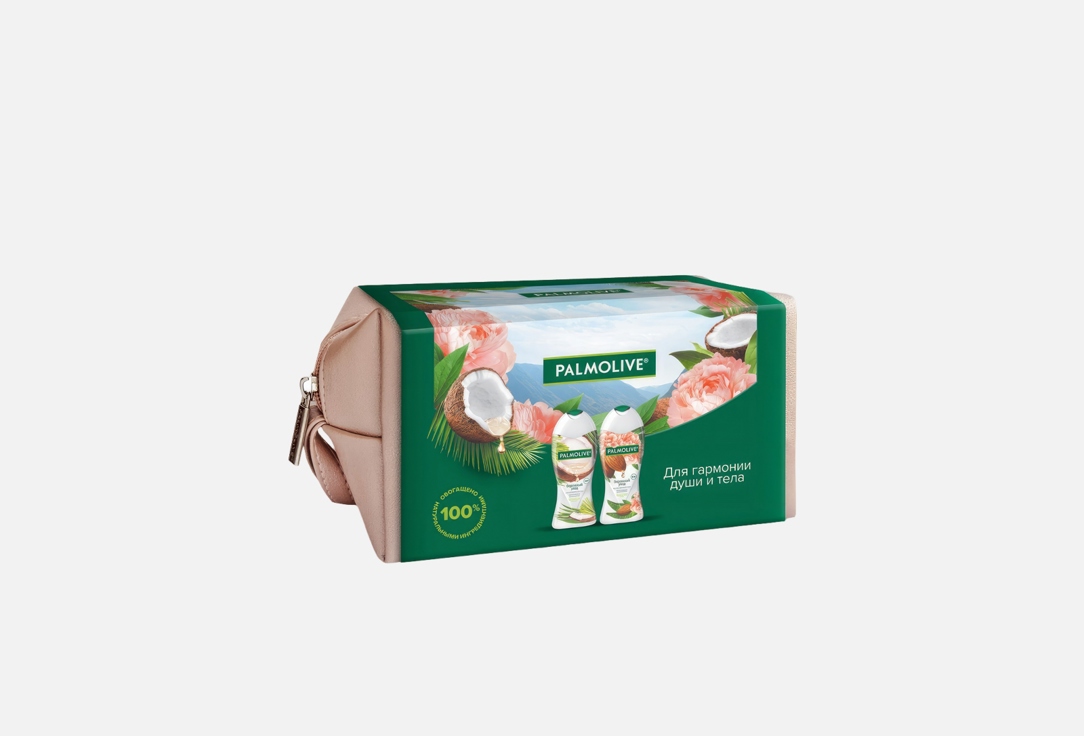 Изображение товара Подарочный набор Palmolive Gentle care