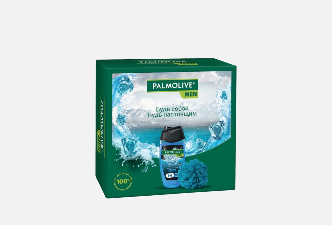 Изображение товара Набор для ухода за телом Palmolive Men, Sport