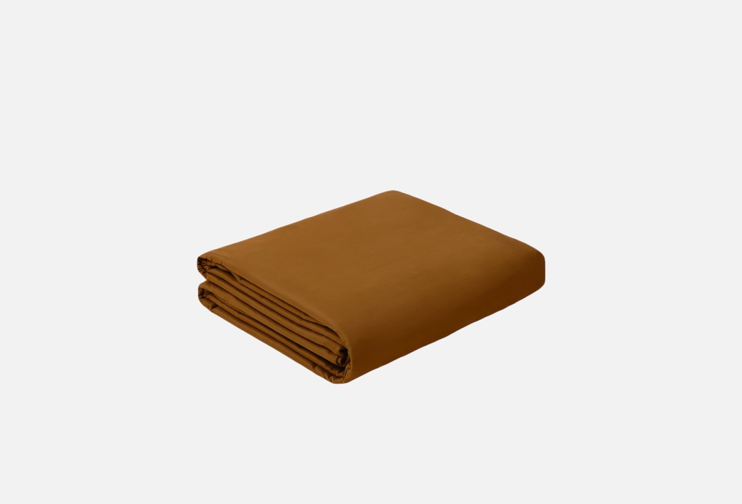 

Простыня DIVNAYA IVA, Коричневый, Браш, 240*260 1 шт