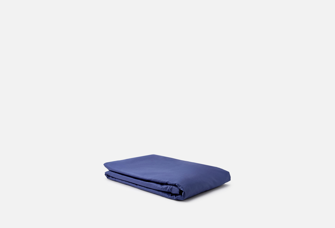 

Пододеяльник DIVNAYA IVA, Синий, Синий, 200*220 1 шт