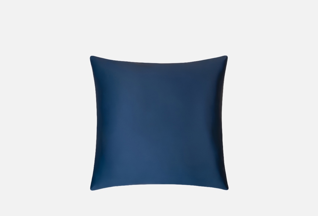 Изображение товара Комплект наволочек Divnaya Iva синие 60x60 см 2 шт чистый хлопок