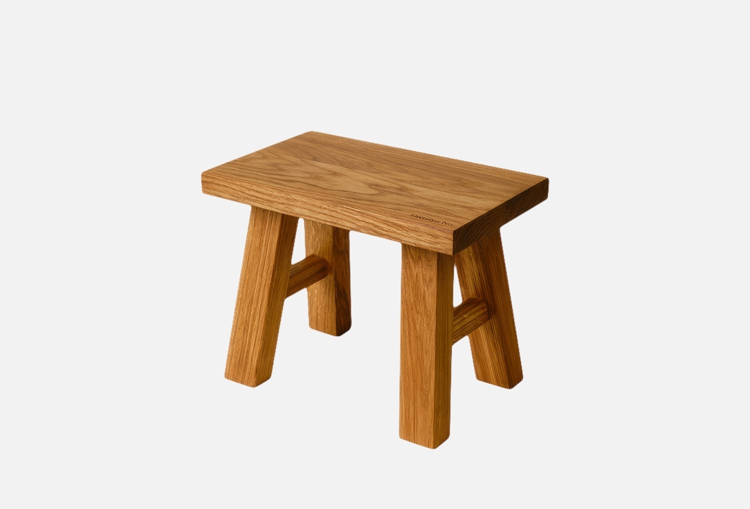 

Табурет DIVNAYA IVA, Коричневый, Массив дуба, 31х19,5х24 1 шт