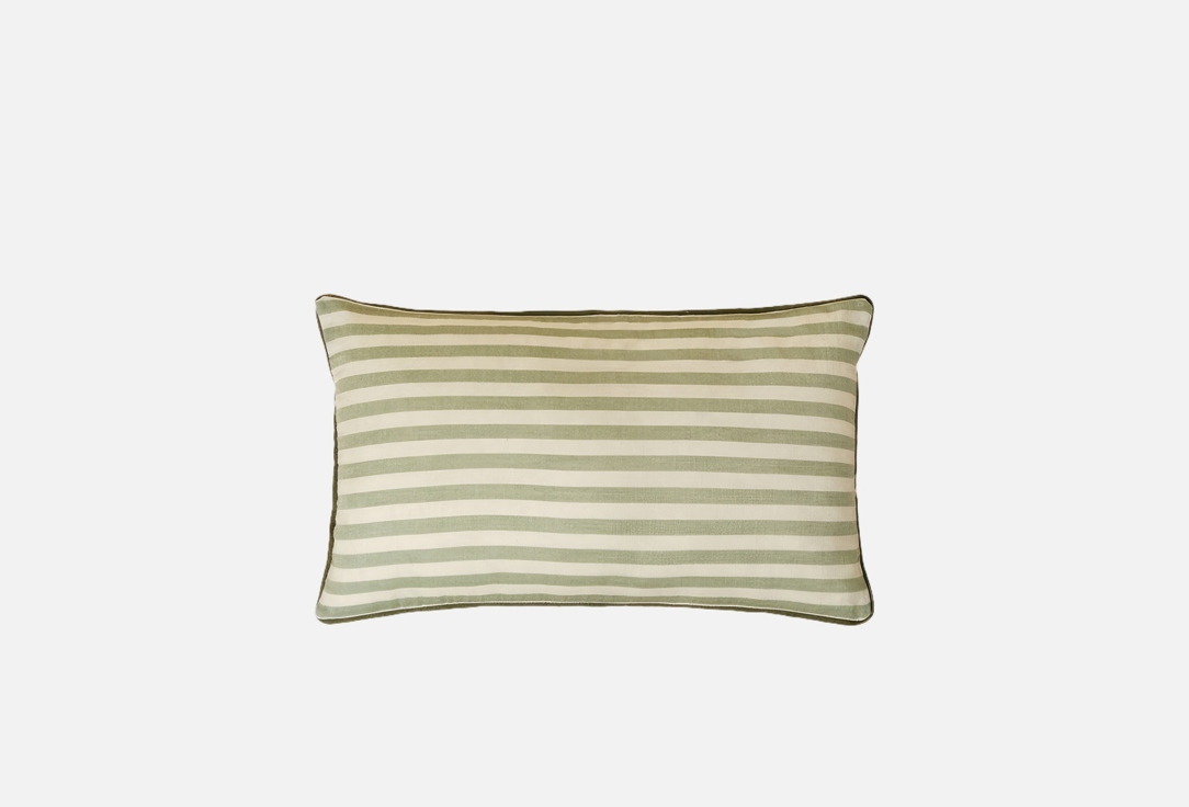 

Подушка DIVNAYA IVA, Бежевый, Широкая полоска, 30*50 1 шт